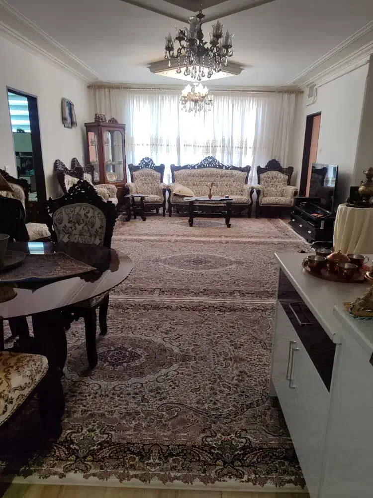 آپارتمان حافظ شرقی روبروی فروشگاه فرهنگیان|فروش آپارتمان|تویسرکان, |دیوار