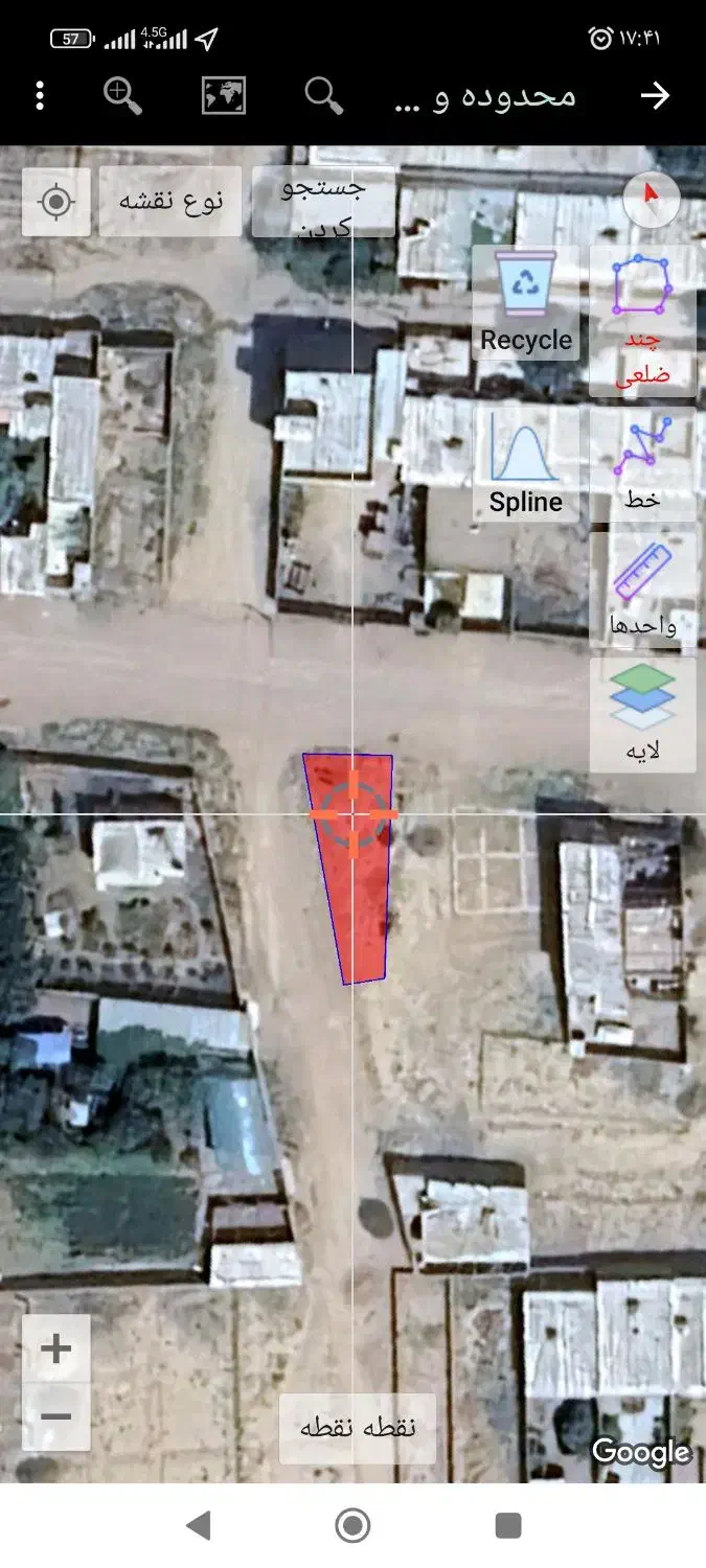 زمین تجاری مسکونی|فروش زمین و ملک کلنگی|عطاملک, |دیوار