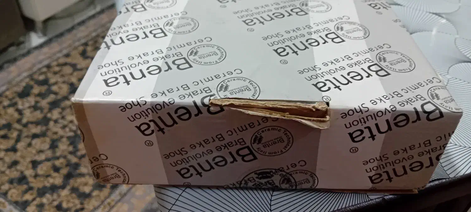 لنت ترمزماشین چری ویانا|قطعات یدکی و لوازم جانبی|سهند, |دیوار