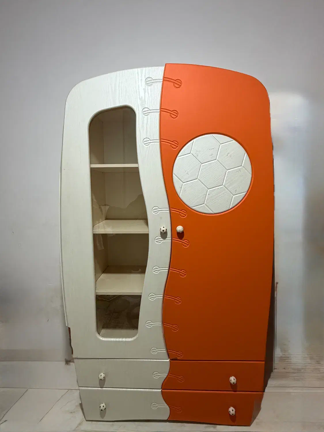 کمد|جاکفشی، کمد، دراور|لنگرود, |دیوار