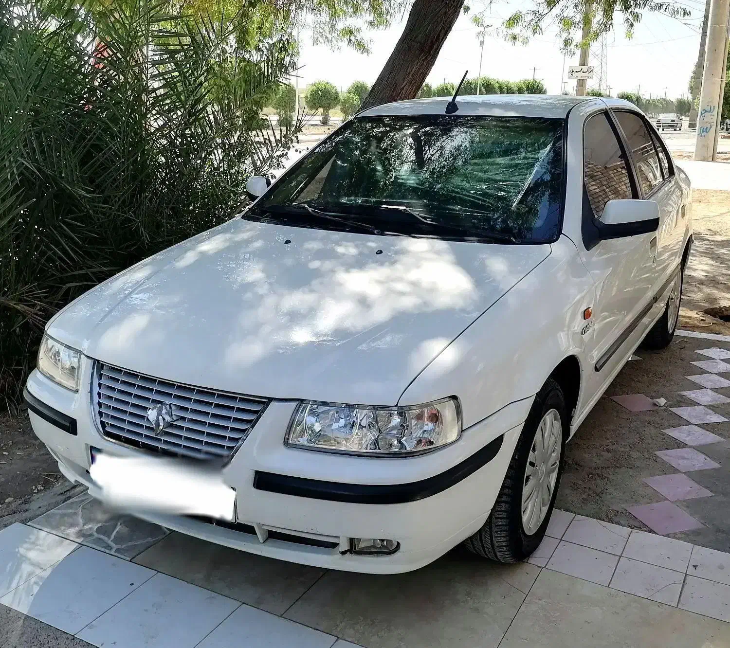 سمندEF7 پایه گازسوز، فروش و معاوضه|خودرو سواری و وانت|آبادان, |دیوار