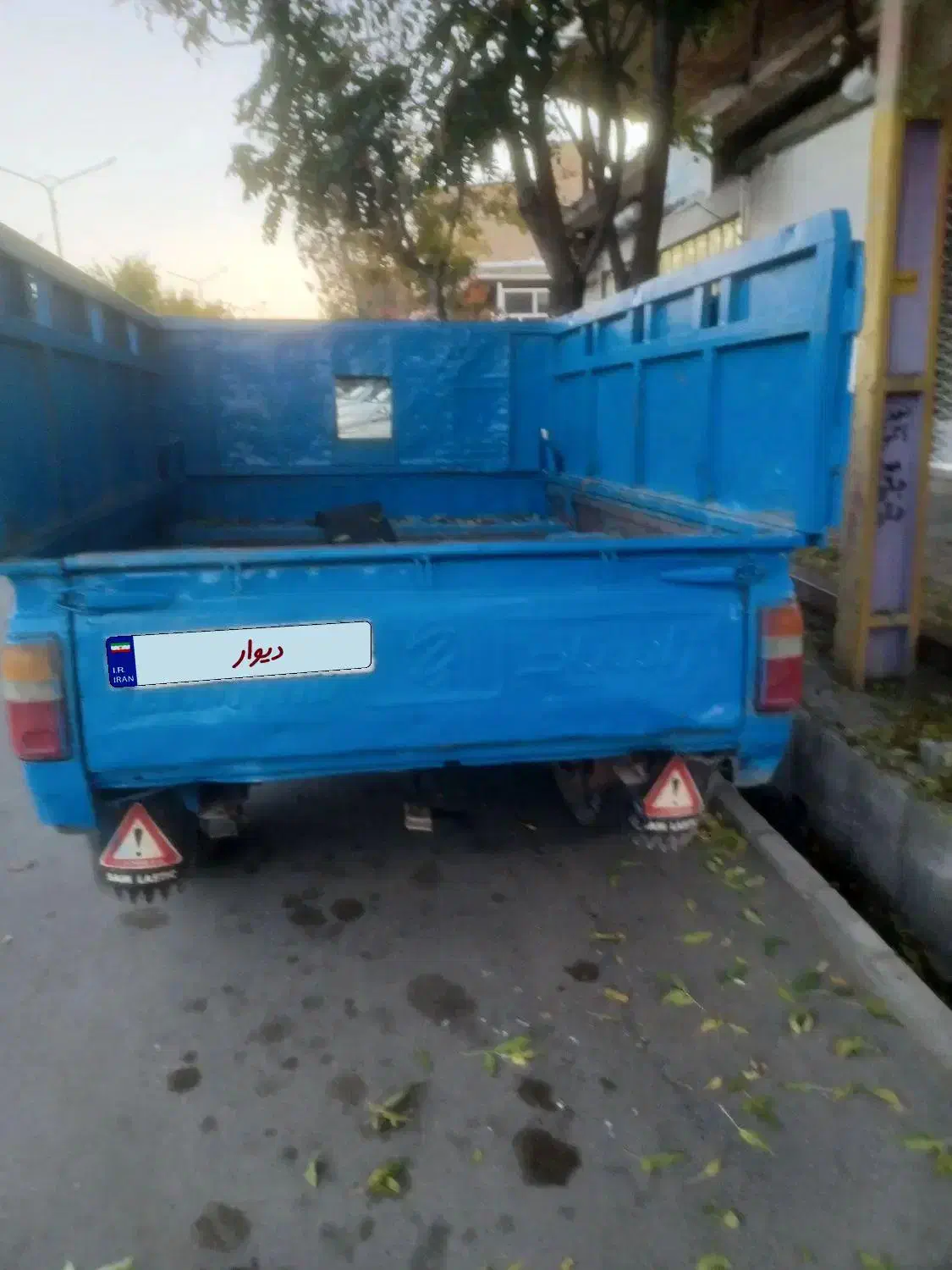 وانت سایپا تناژ پایین|خودرو سواری و وانت|چالدران, |دیوار