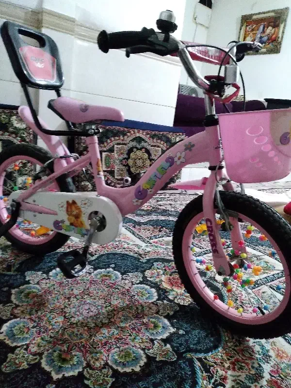 دوچرخه نو|دوچرخه، اسکیت، اسکوتر|اقبالیه, |دیوار