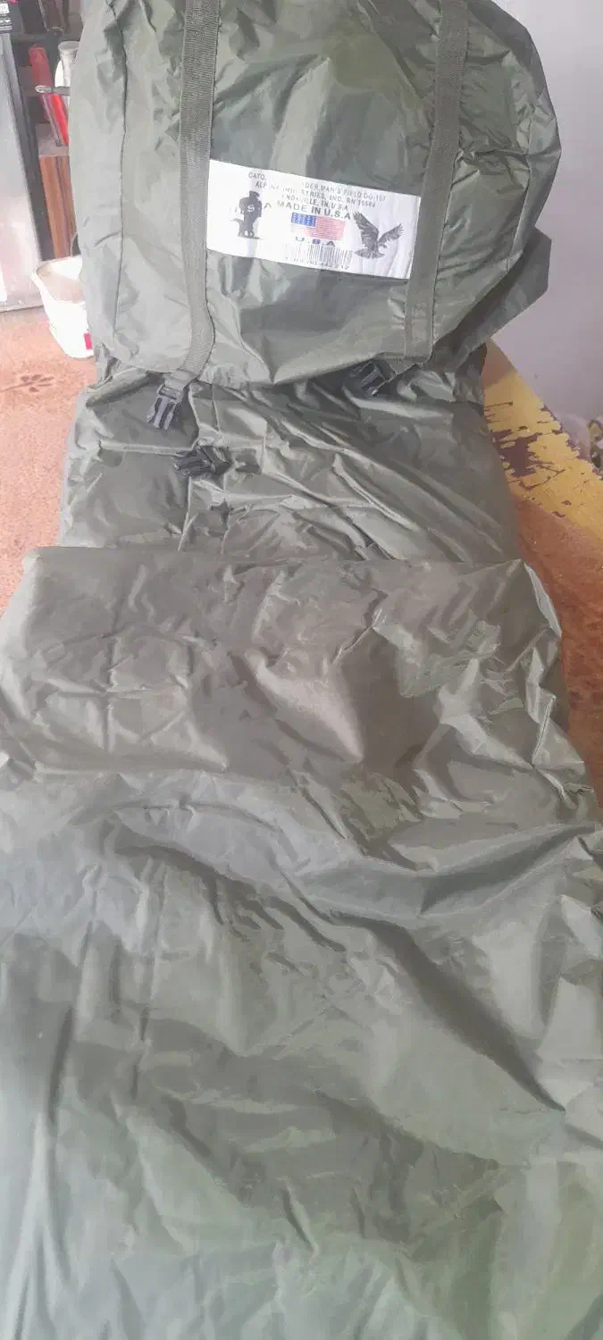 کیسه خواب آمریکایی|کوهنوردی و کمپینگ|رودسر, |دیوار