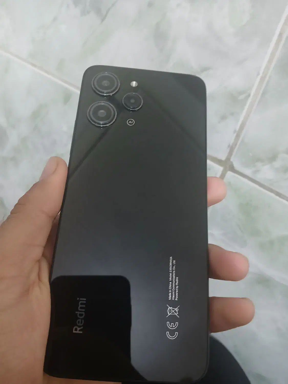 نوت12|موبایل|بهارستان, |دیوار