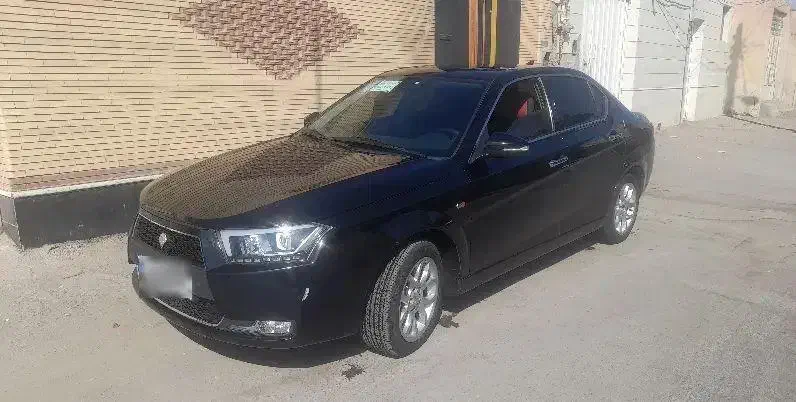 دنا پلاس ۶ دنده اتومات توربو شارژ|خودرو سواری و وانت|کرمان, |دیوار