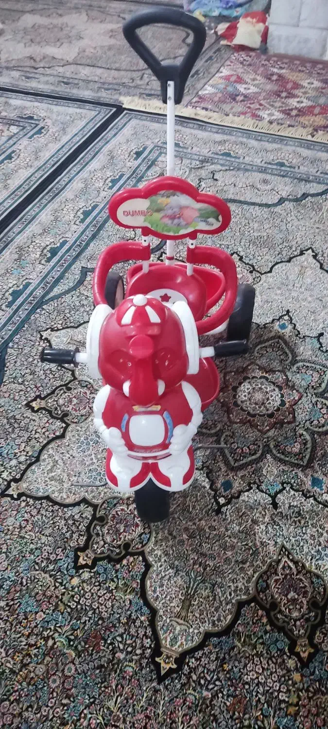 سه چرخه موزیکال کودک و دوچرخه 12|اسباببازی بچه|زاهدان, |دیوار