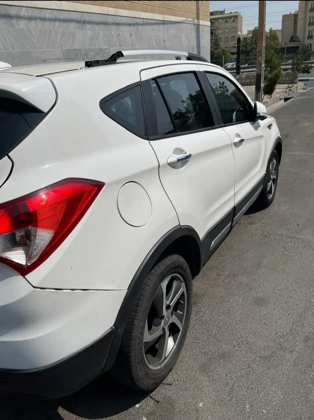 هایما s5 مدل 97|خودرو سواری و وانت|قزوین, |دیوار