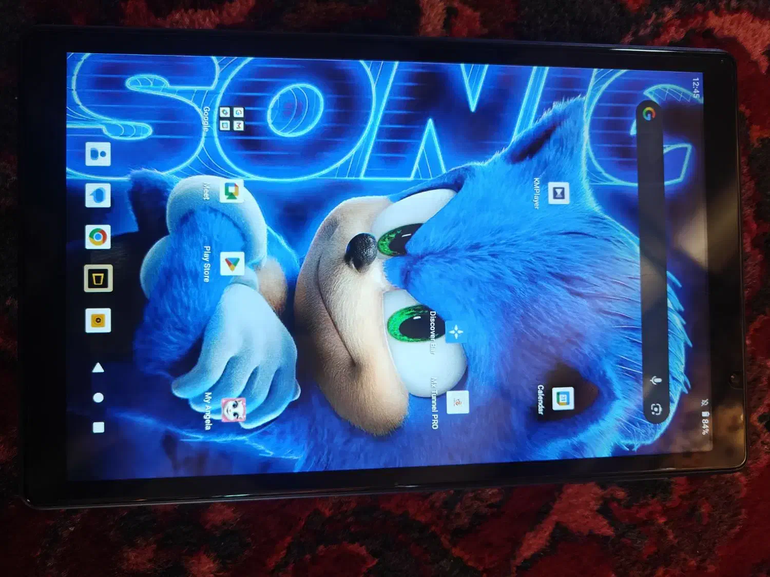 تبلت آمریکایی Vortexرم ۴ گیگ|تبلت|مشهد, بهاران|دیوار