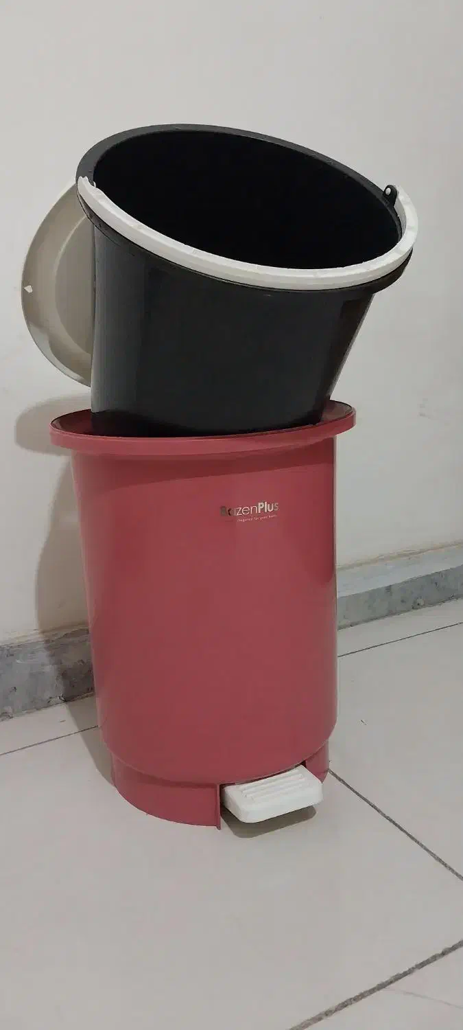 سطل آشقال|لوازم سرویس بهداشتی|کرمانشاه, |دیوار