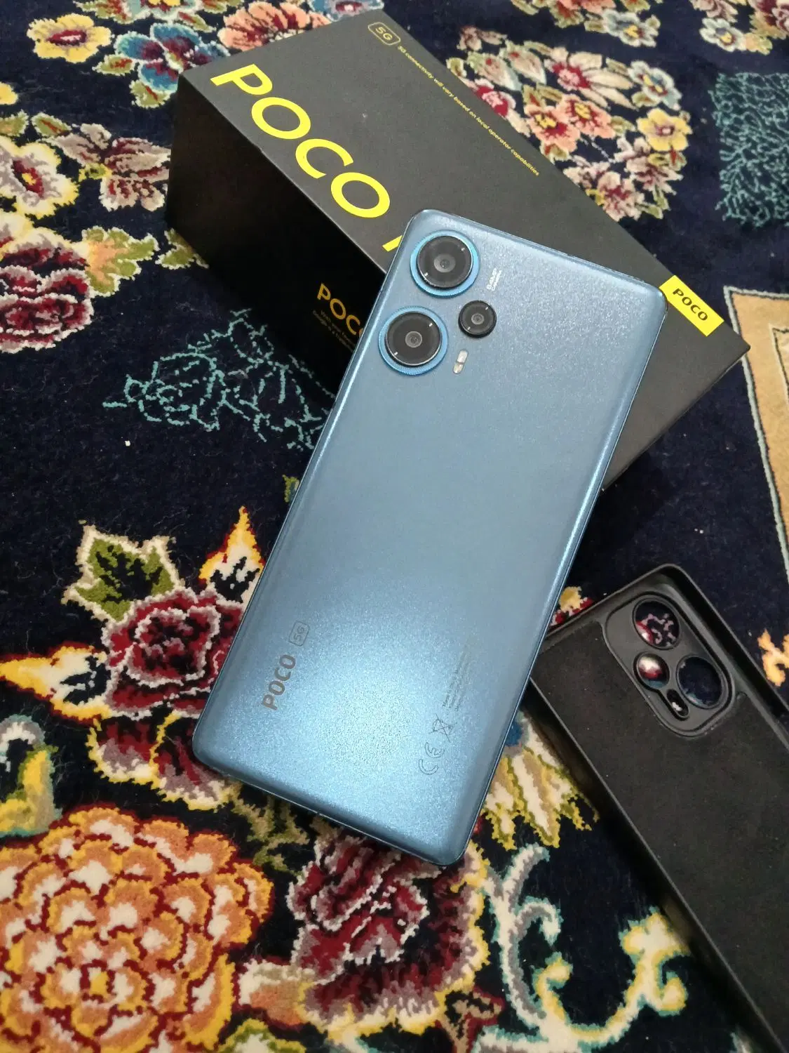 poco f5|موبایل|زاهدان, |دیوار
