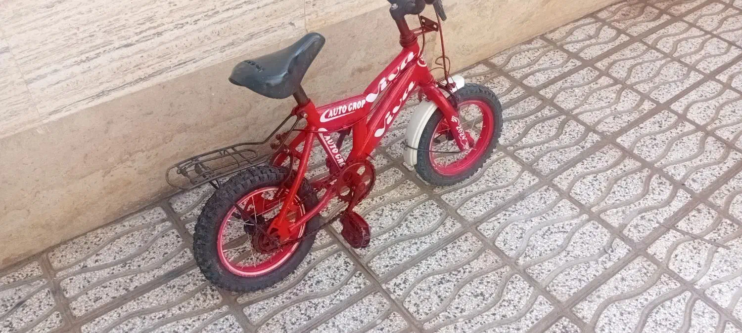 دوچرخه نو ۱۲|دوچرخه، اسکیت، اسکوتر|شاهرود, |دیوار