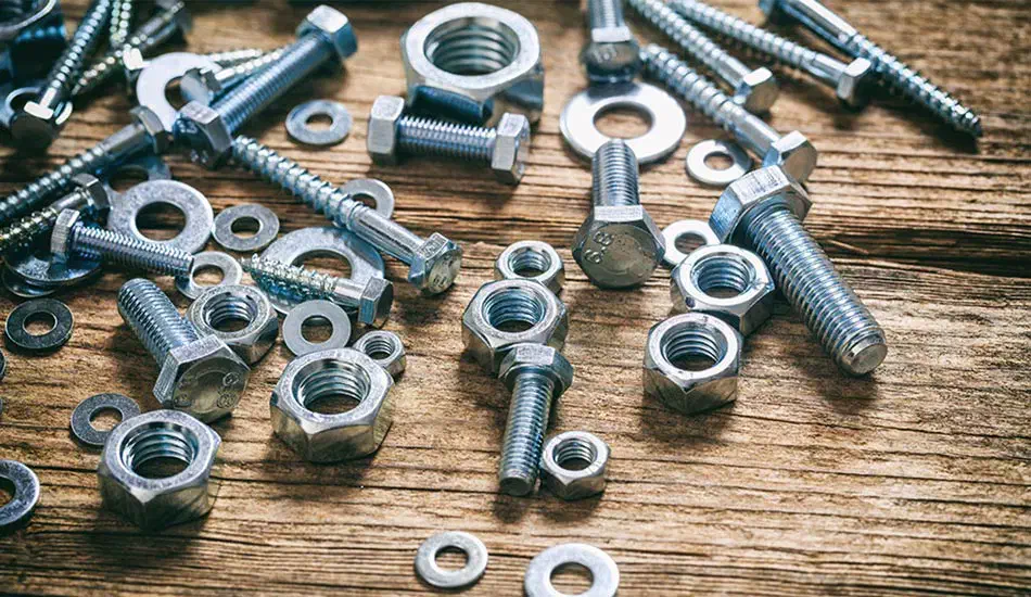 فروش انواع پیچ و مهره و رولبولت با کیفیت تضمینی|عمدهفروشی|تهران, شادآباد|دیوار