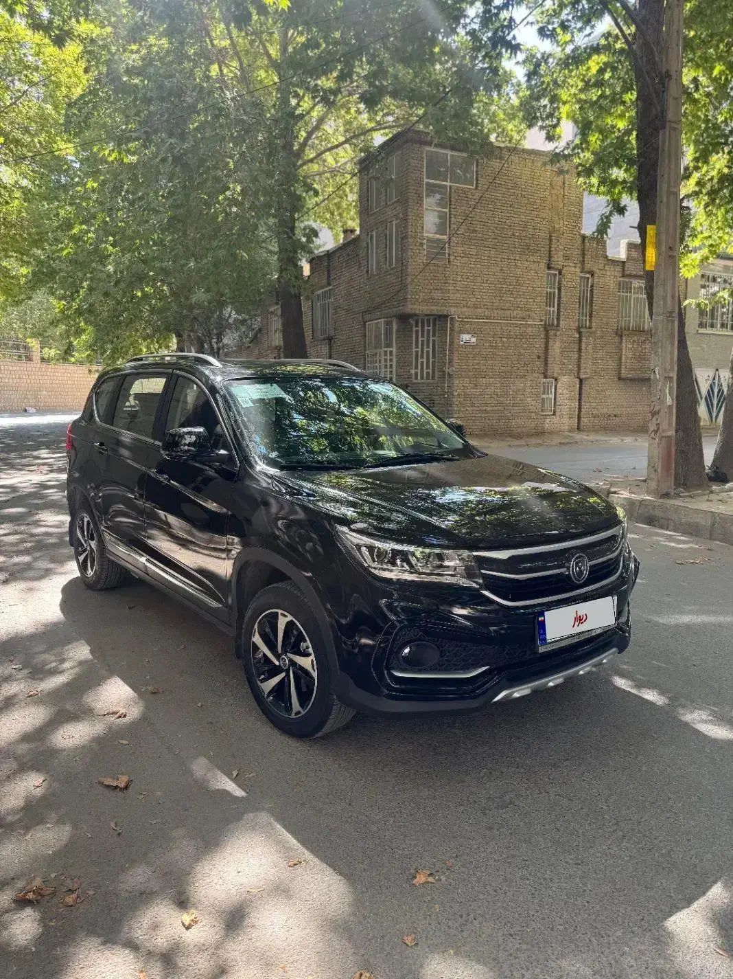 فردا موتور fmc sx5|خودرو سواری و وانت|همدان, |دیوار