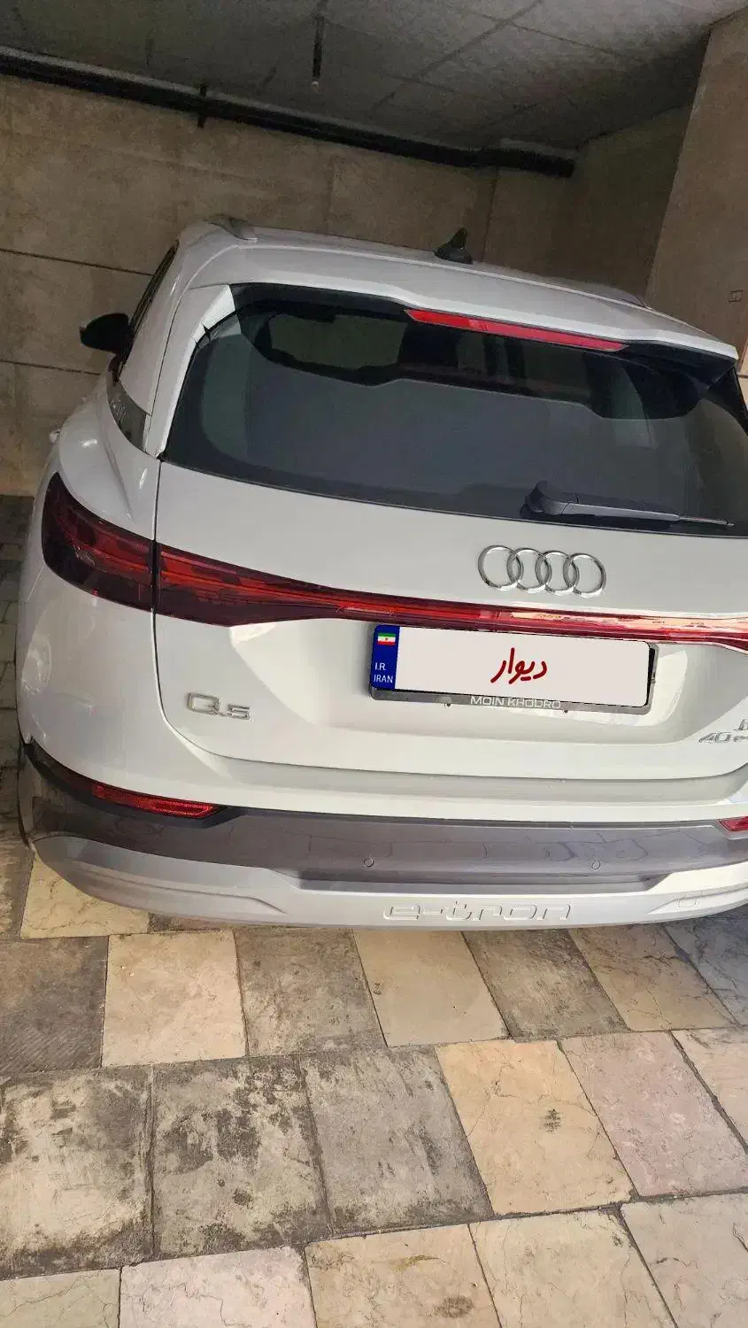 ائودی q5 etron|خودرو سواری و وانت|تهران, ورزشگاه آزادی|دیوار