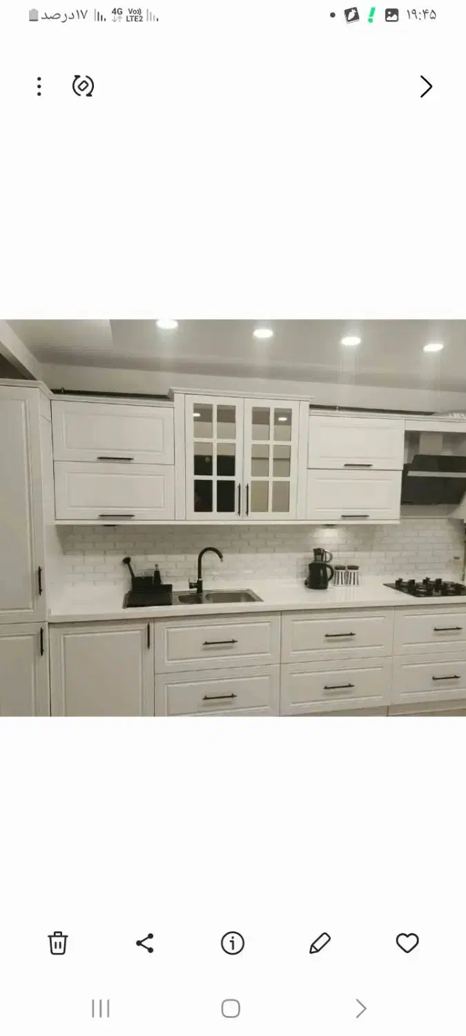 ساخت کابینت وکمددیواری جاکفشی سرویس خاب|جاکفشی، کمد، دراور|اصفهان, شفق|دیوار