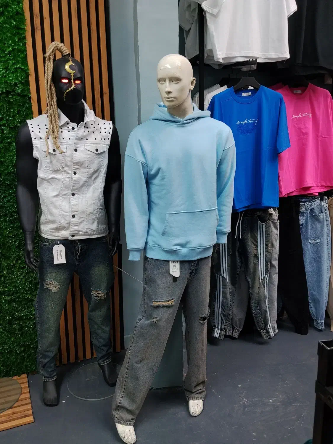 مانکن|فروشگاه و مغازه|اردبیل, |دیوار