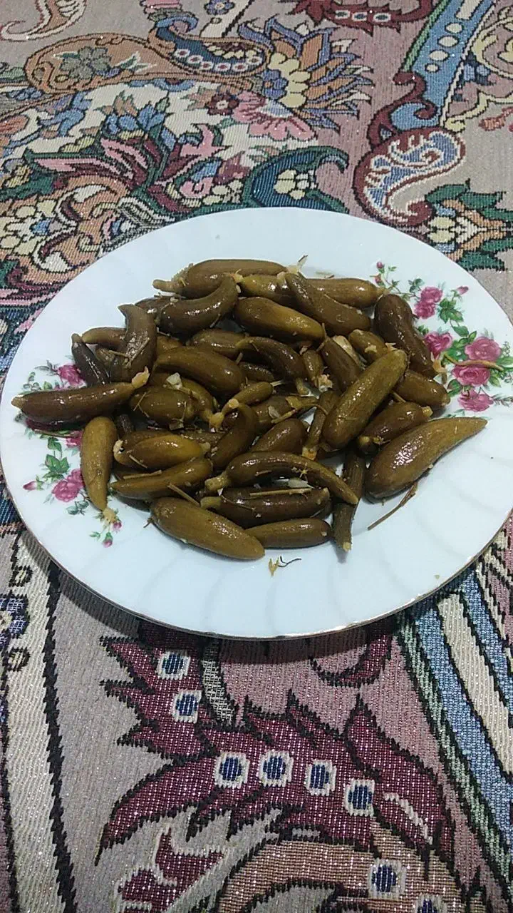 خیارشور ریز|خوردنی و آشامیدنی|هشتگرد, شهرک راه آهن|دیوار