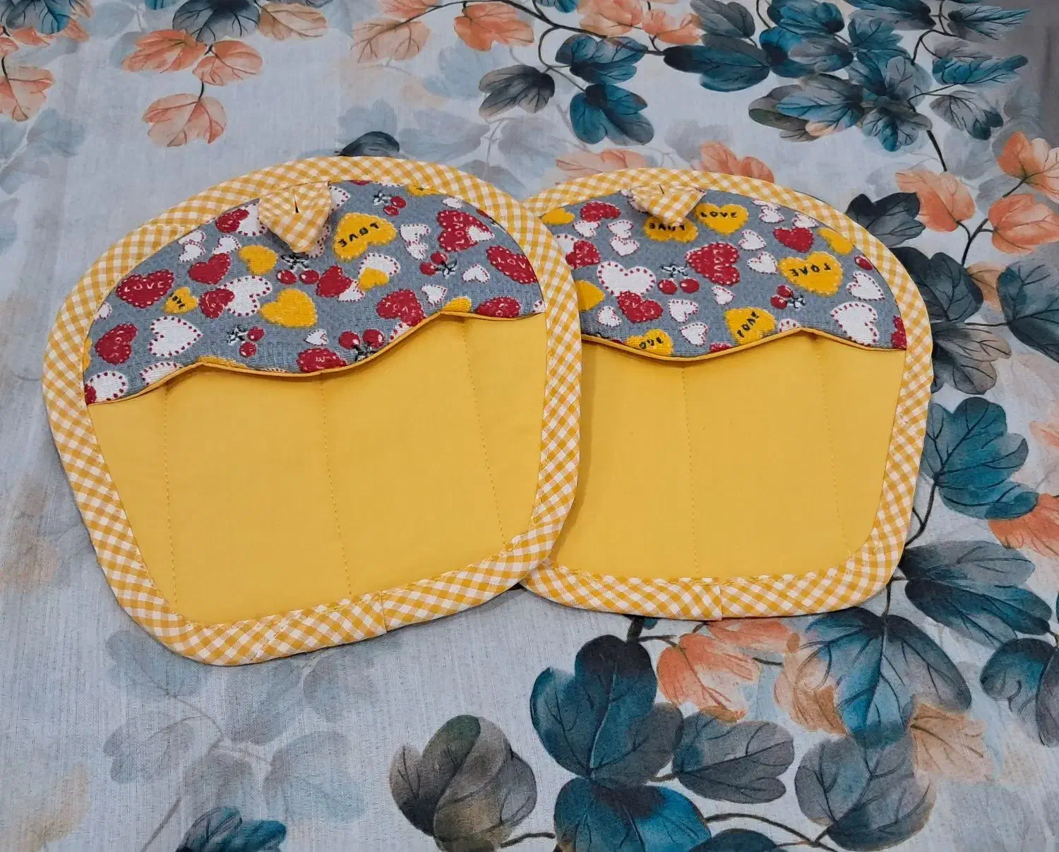 فروش سرویس کامل آشپزخانه به صورت خرده و عمده|سفره، حوله، دستمال آشپزخانه|برازجان, |دیوار