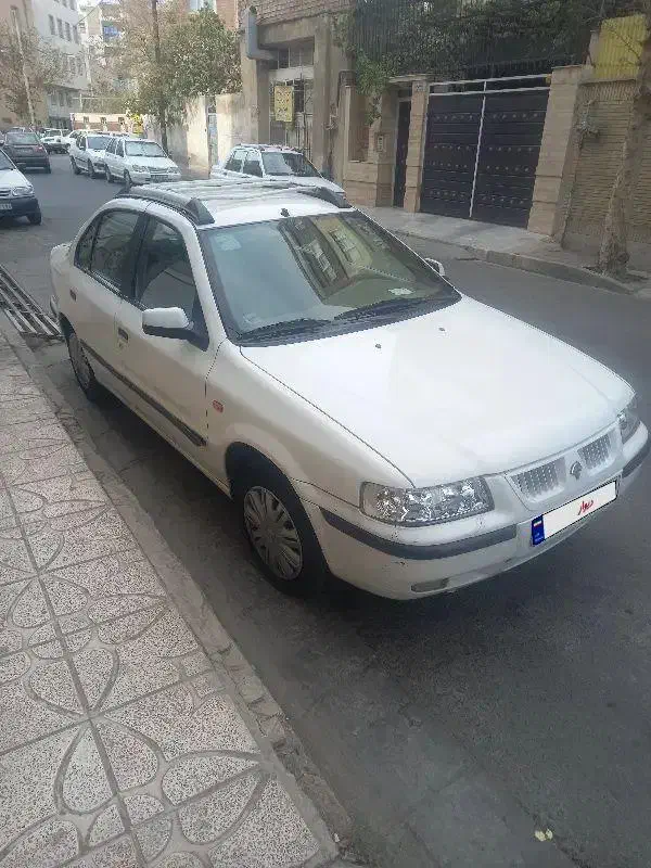 سمند مدل93 se دوگانه سوز|خودرو سواری و وانت|کرج, اصفهانی‌ها|دیوار