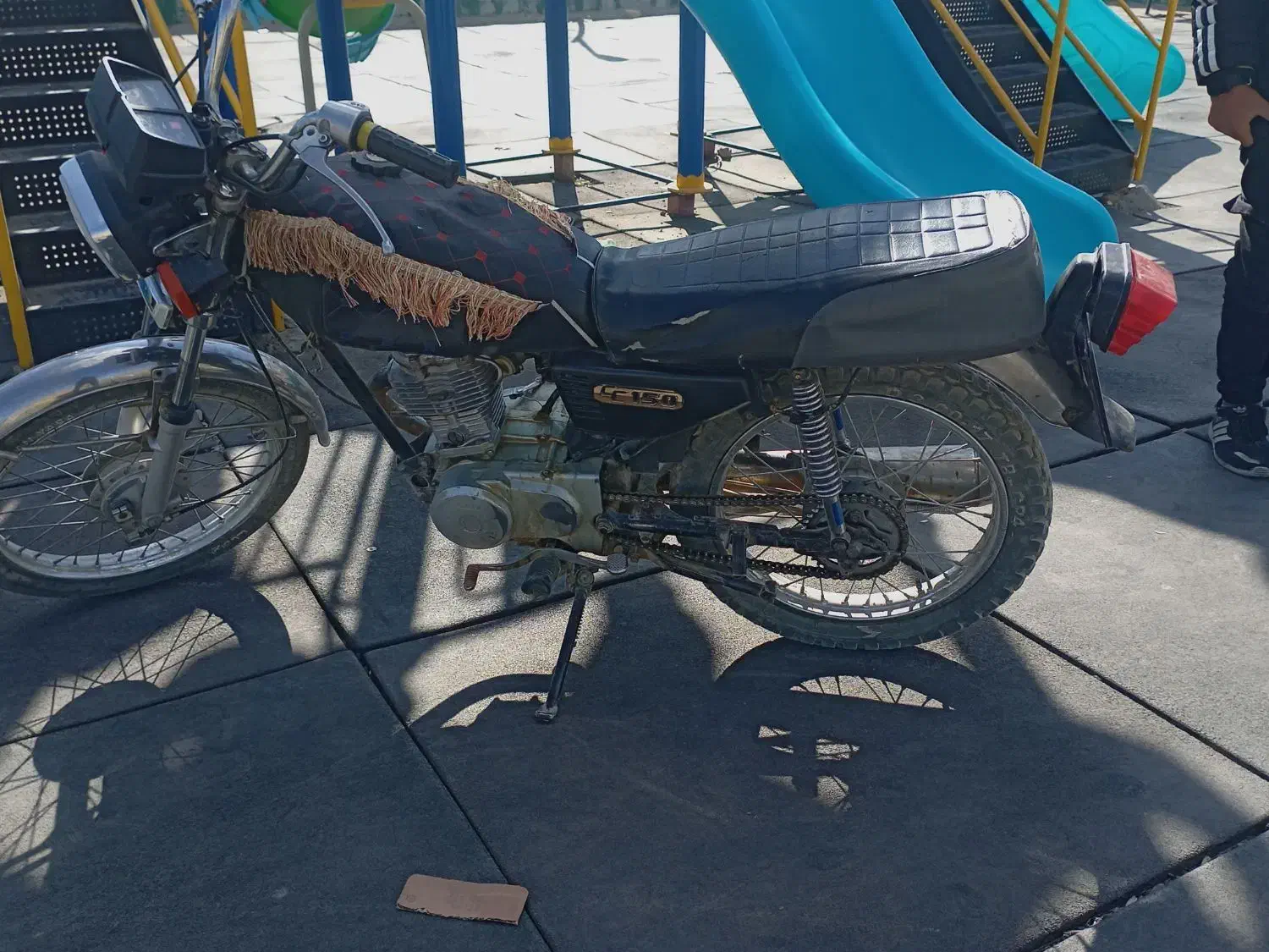 موتو ر|موتورسیکلت|دهق, |دیوار