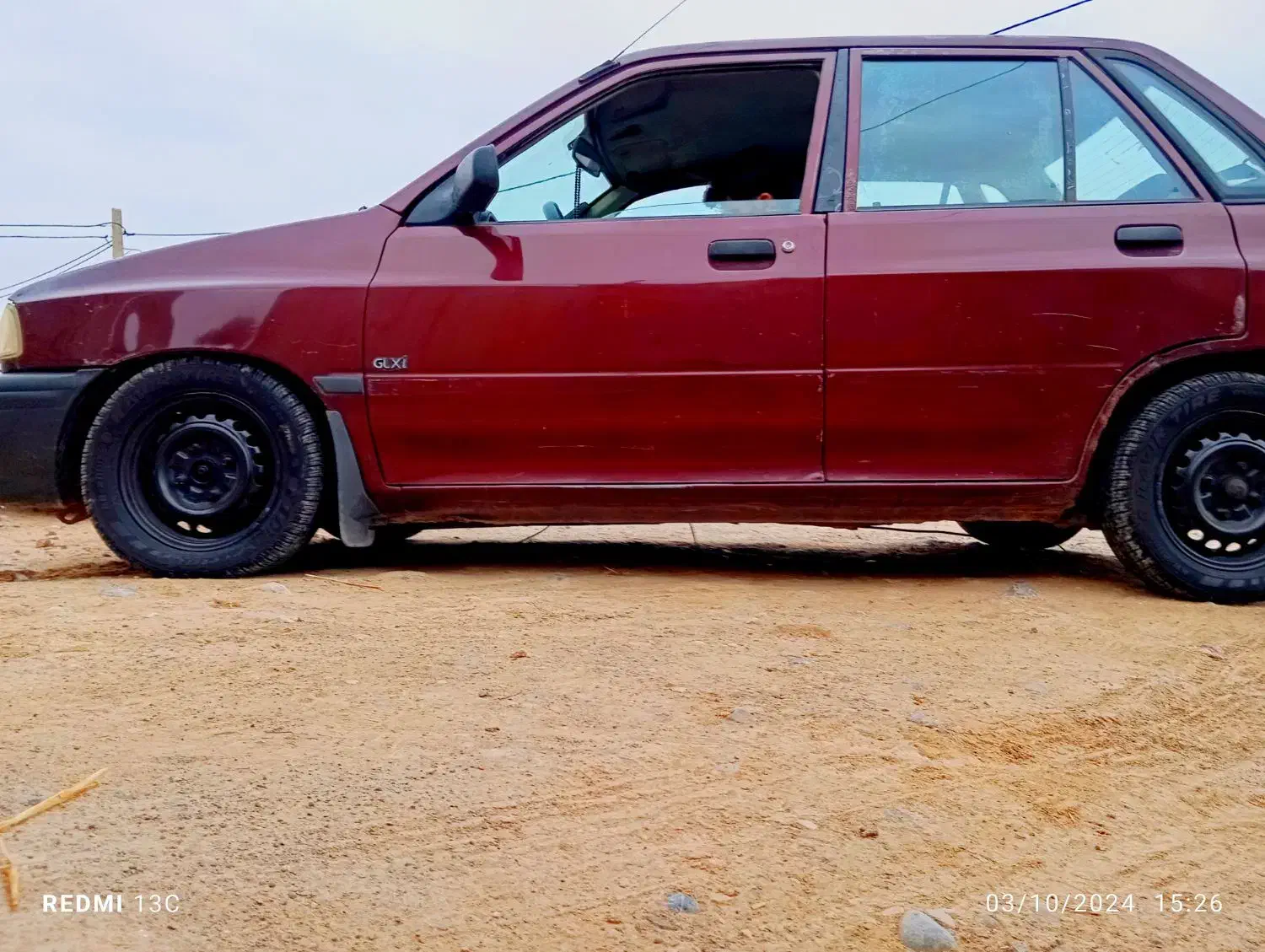 پراید مدل ۸۵|خودرو سواری و وانت|انبارآلوم, |دیوار