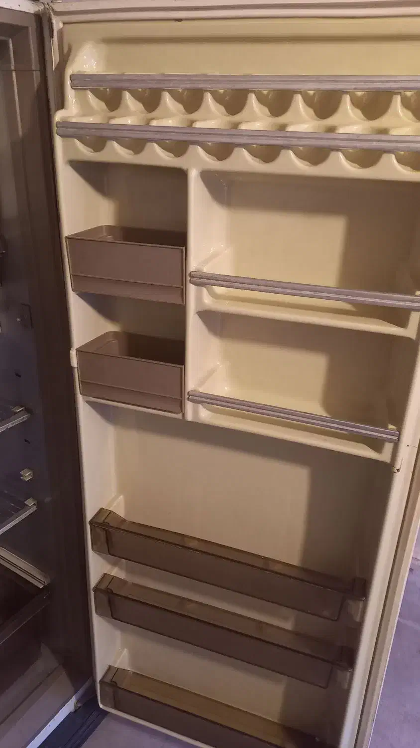 یخچال کارکرده سالم|یخچال و فریزر|بسطام, |دیوار