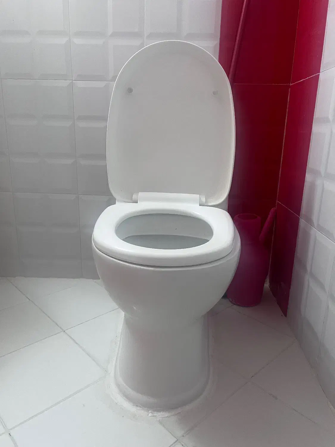 توالت فرنگی برند مروارید و روشویی کابینتی|لوازم سرویس بهداشتی|گرگان, |دیوار