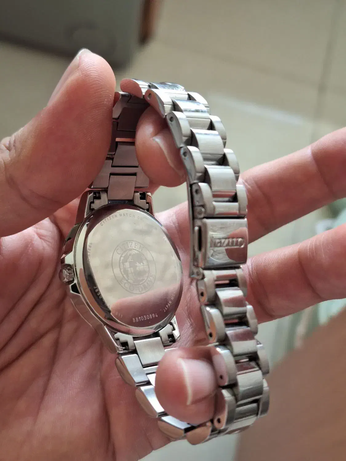 ساعت سیتیزن اکو درایو|ساعت|چهاردانگه (تهران), |دیوار