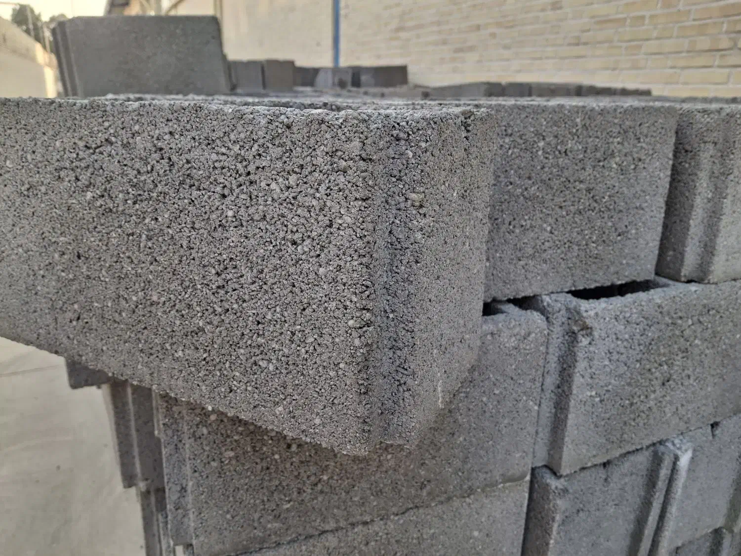 بلوک سیمانی|مصالح و تجهیزات ساختمان|شاهرود, |دیوار