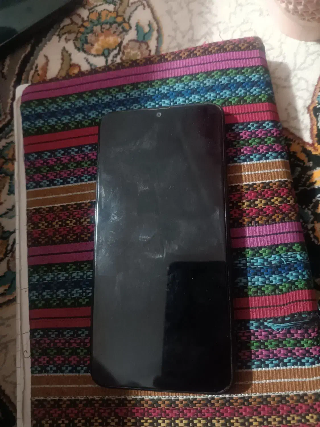 سامسونگ Galaxy A10s با حافظهٔ ۳۲ گیگابایت|موبایل|شیراز, شیخ علی چوپان|دیوار