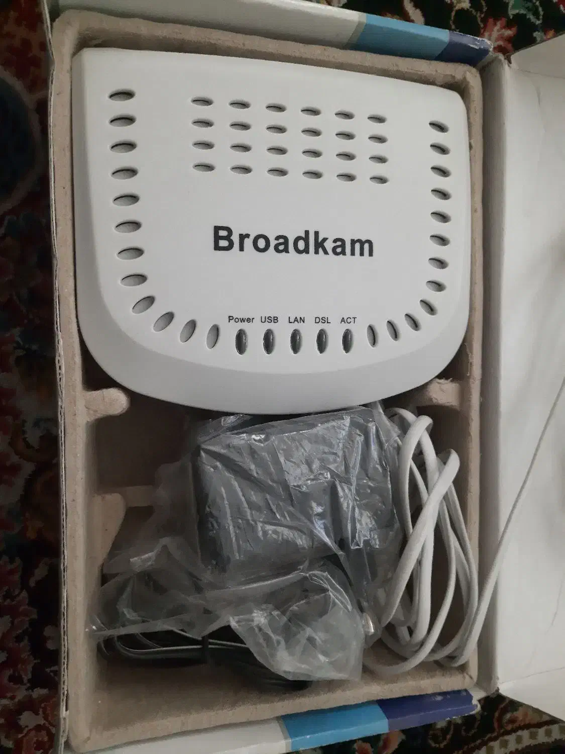 مودم|مودم و تجهیزات شبکه|اراک, |دیوار