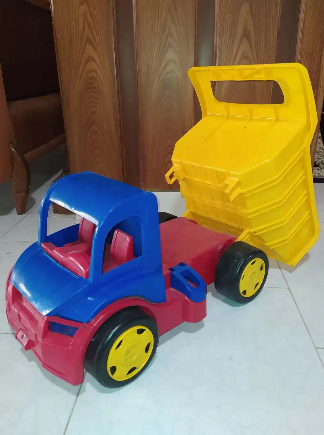 کامیون اسباب بازی|اسباببازی|مشهد, فارغ التحصیلان|دیوار