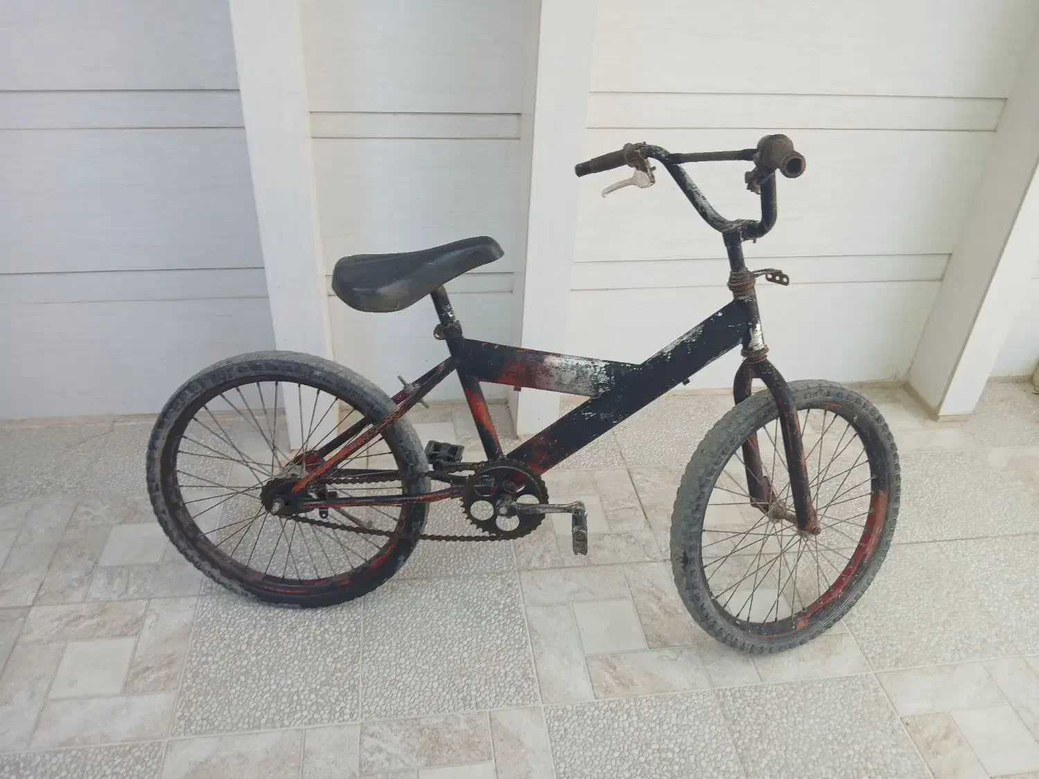 دوچرخه ۲۰|دوچرخه، اسکیت، اسکوتر|سوسنگرد, |دیوار