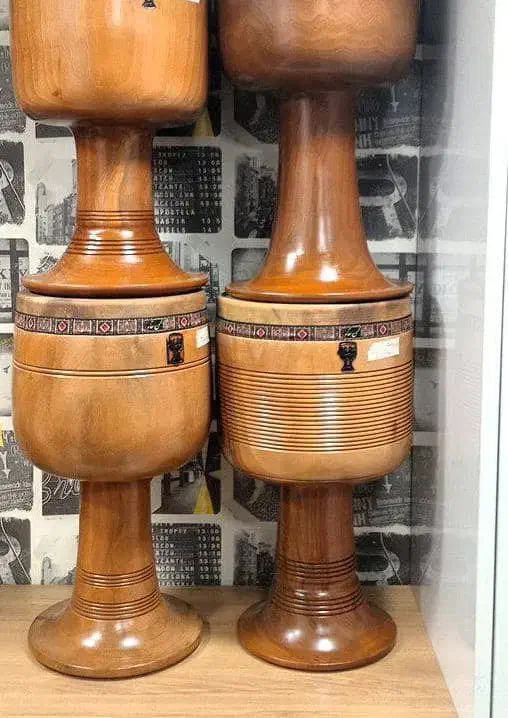 تنبک دهانه متوسط سقا دولتی|سازهای سنتی|تهران, شمس‌آباد|دیوار