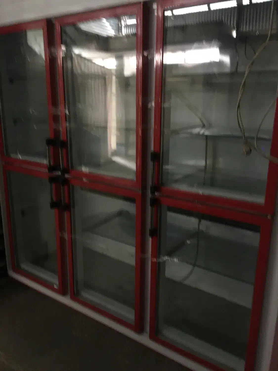 فروش ۲ عدد یخچال ۶ درب به همراه یک عدد فریزر|فروشگاه و مغازه|شهرکرد, |دیوار