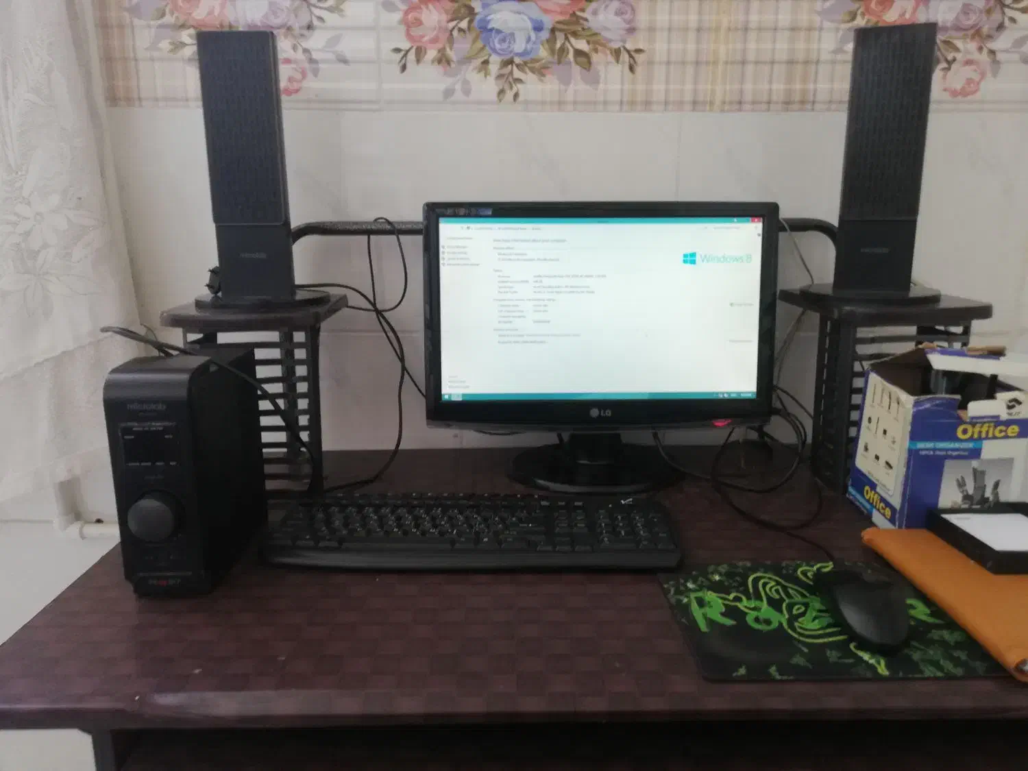 رایانه رومیزی|رایانه رومیزی|محمدیه-قزوین, |دیوار