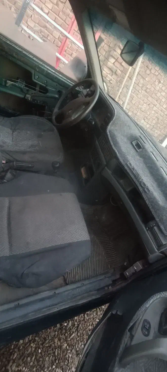 دوو سیلو مدل 77|خودرو سواری و وانت|زاهدان, |دیوار