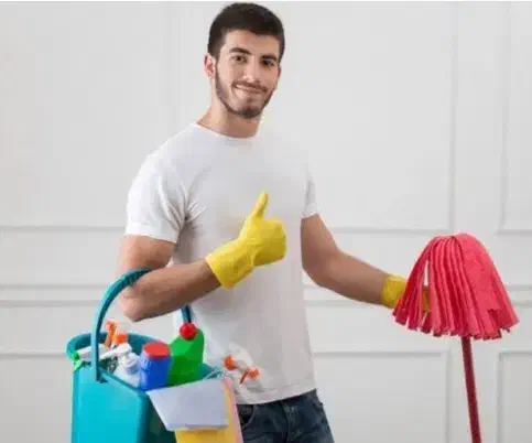 نظافت راه پله و پارکینگ|خدمات نظافت|گرگان, |دیوار