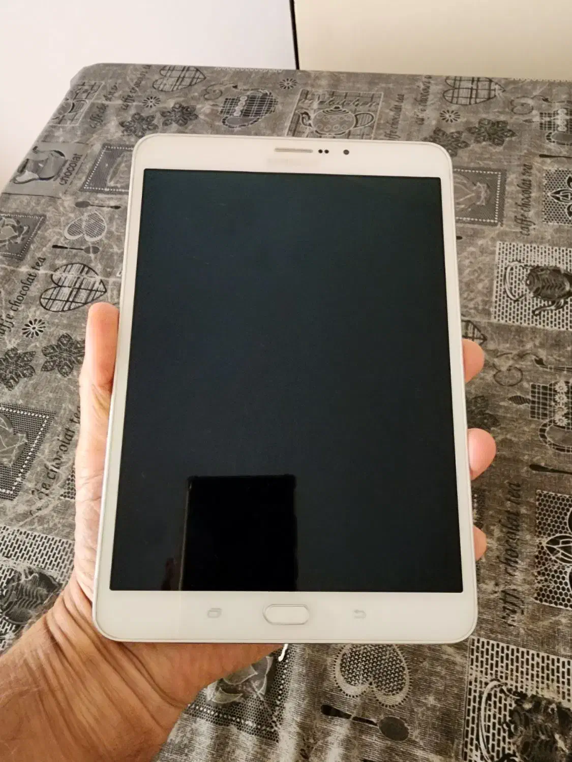 SAMSUNG GALAXY TAB S2|تبلت|پرند, فاز ۵|دیوار