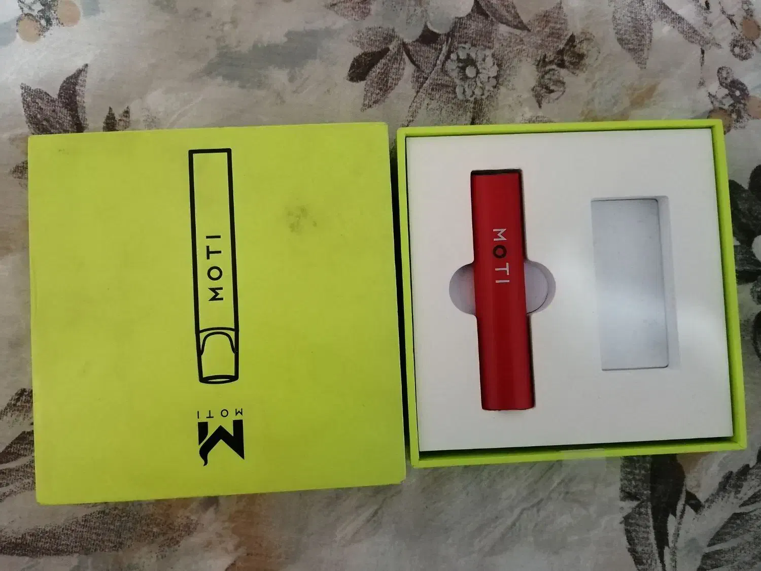 پاد نو با کارتن و شارژر|زیورآلات و اکسسوری|سبزوار, امیر کبیر|دیوار