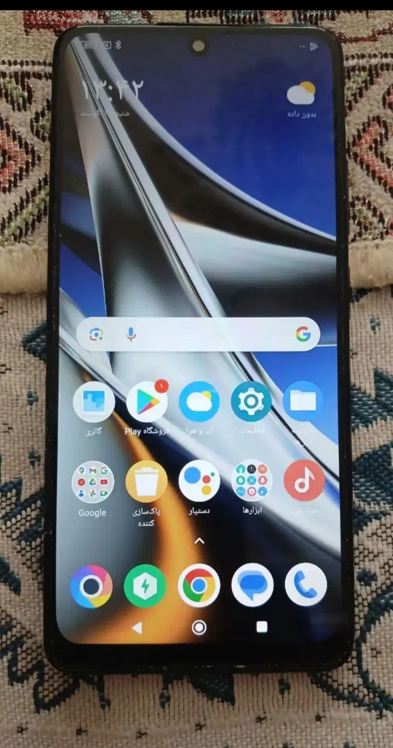 گوشی شیامی POCOX4 Pro 5G|موبایل|تهران, نازیآباد|دیوار