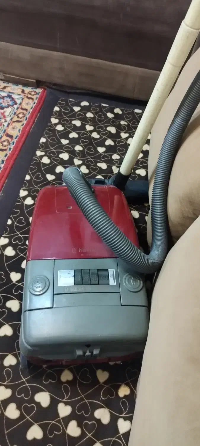 جاروبرقی|جاروبرقی، جارو شارژی، بخارشو|نجفآباد, جلال آباد|دیوار