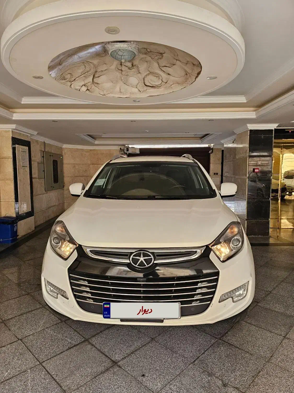 جک s5|خودرو سواری و وانت|تهران, تهرانسر شرقی|دیوار