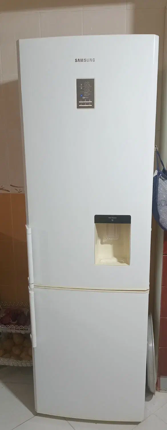 یخچال و فریزر سامسونگ|یخچال و فریزر|اصفهان, ملک‌شهر|دیوار