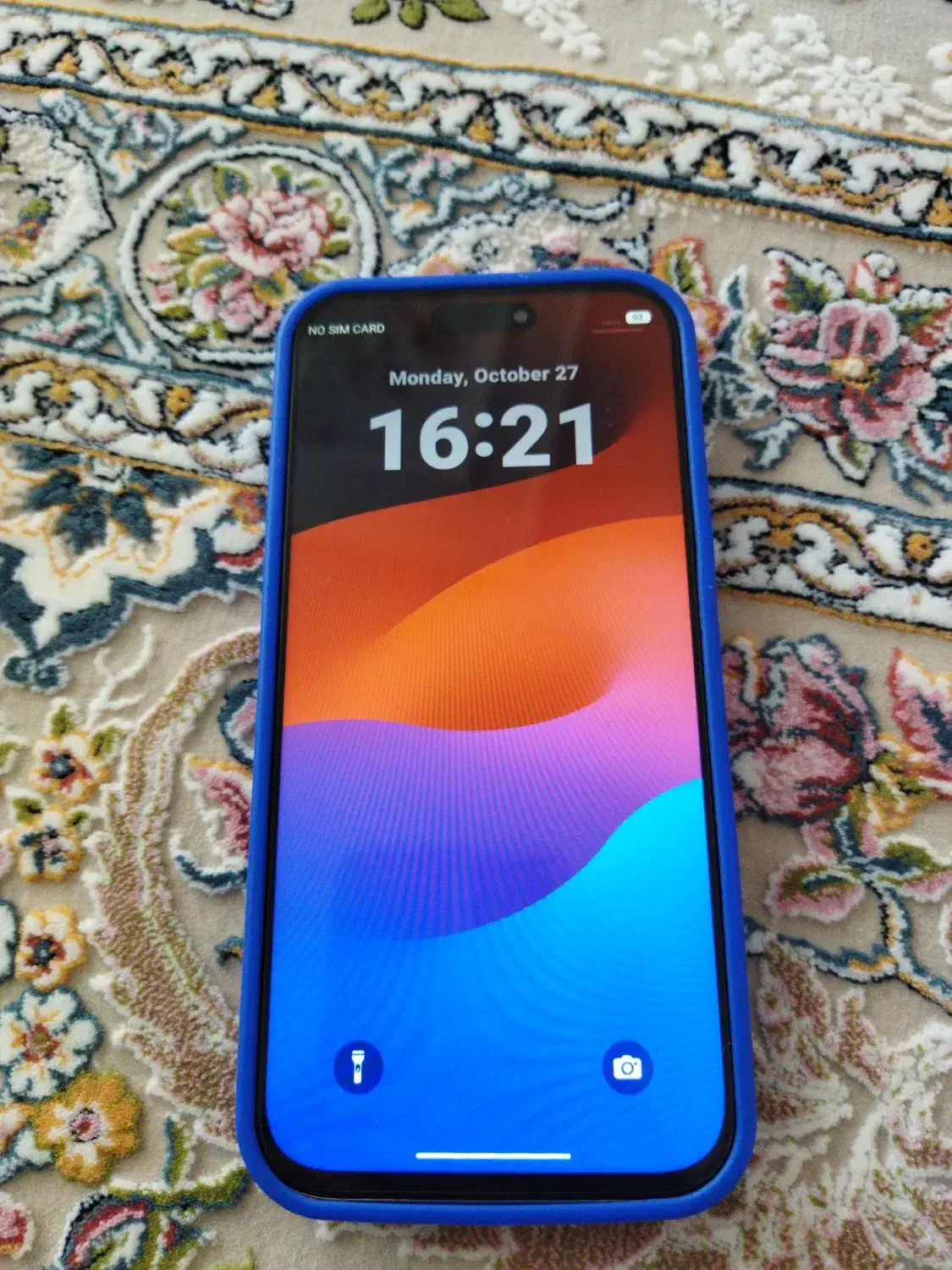 آیفون 16پرو مکس طرح اصلی|موبایل|زنجان, |دیوار