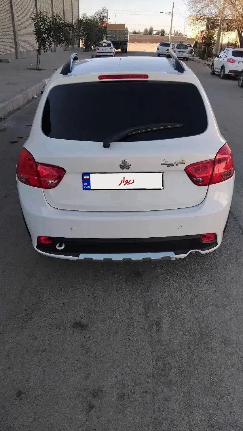 کوییک Gx۱۴۰۳بدون رنگ ۸۵گانه فول|خودرو سواری و وانت|سیرجان, |دیوار