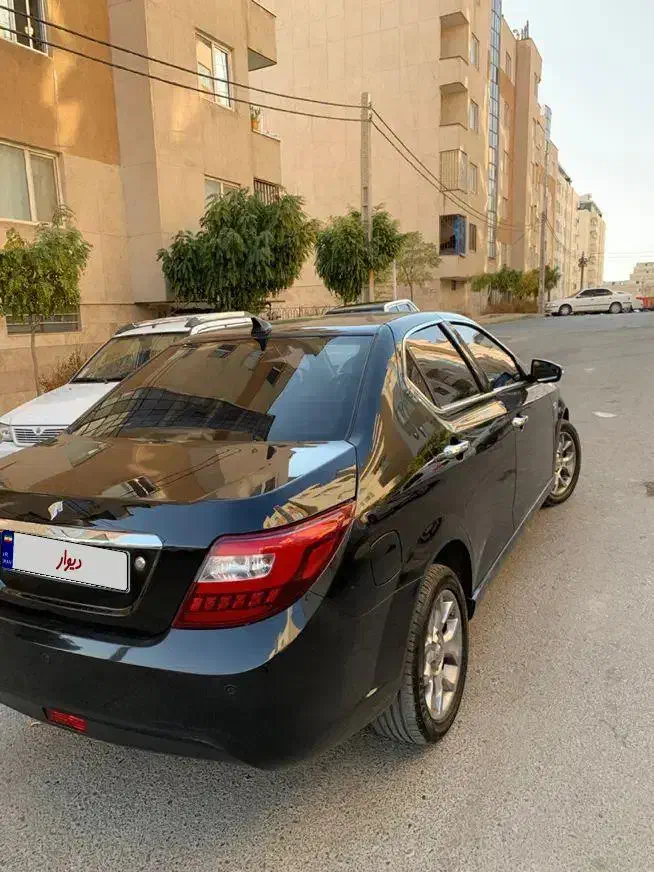 دنا پلاس توربو اتومات|خودرو سواری و وانت|هشتگرد, شهرک راه آهن|دیوار