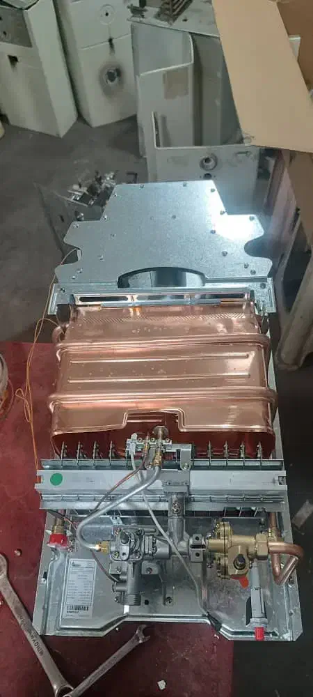 تعمیر آبگرمکن دیواری تضمینی|آبگرمکن، پکیج، شوفاژ|تهران, بریانک|دیوار