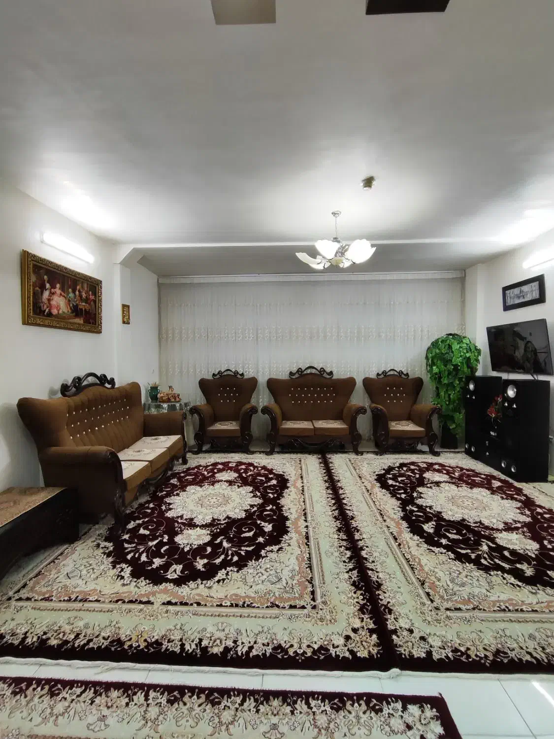 مبلمان|مبلمان خانگی و میز عسلی|بیرجند, |دیوار